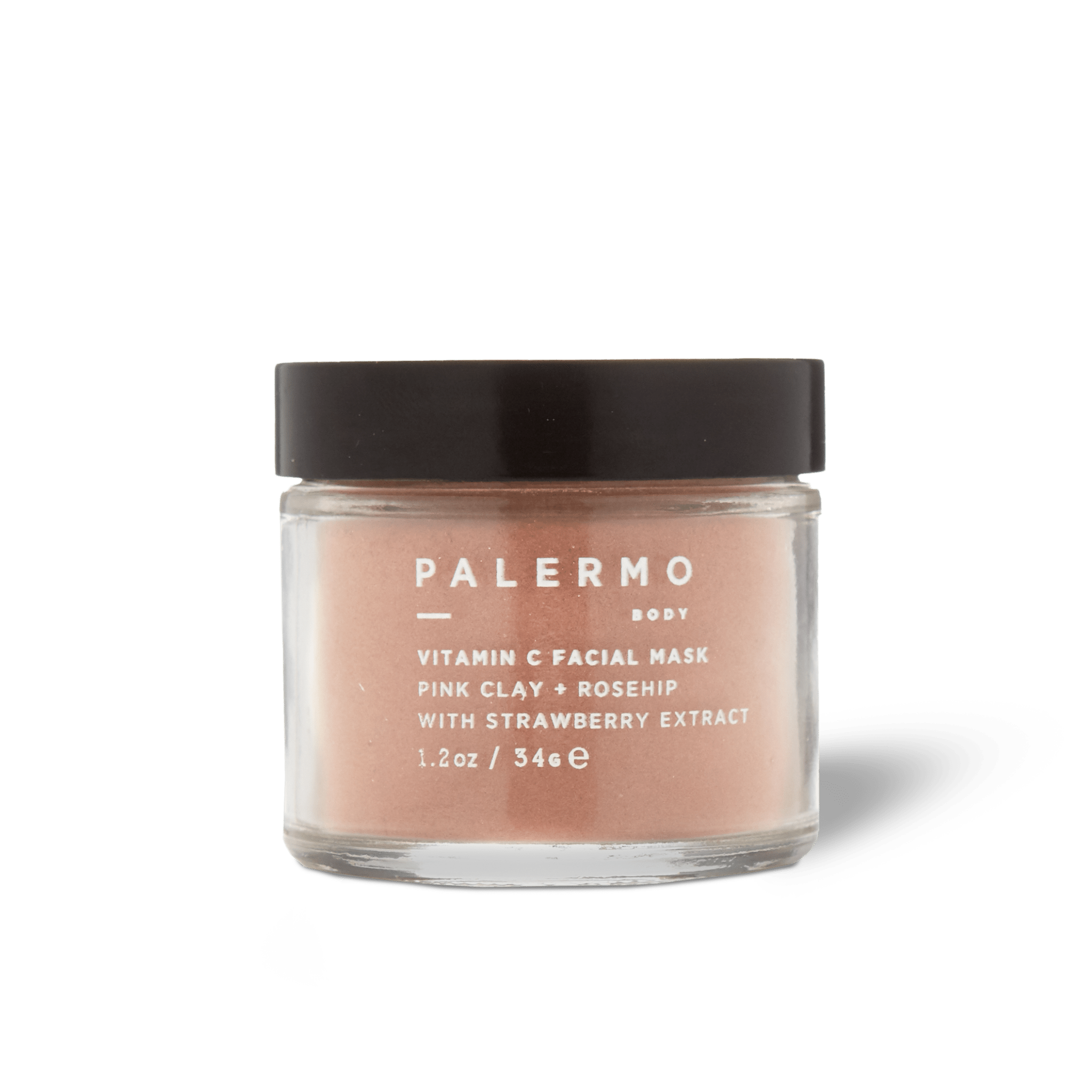 Palermo Facial Mask | Vitamin C - Pretti.Cool