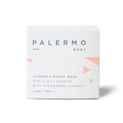 Palermo Facial Mask | Vitamin C - Pretti.Cool