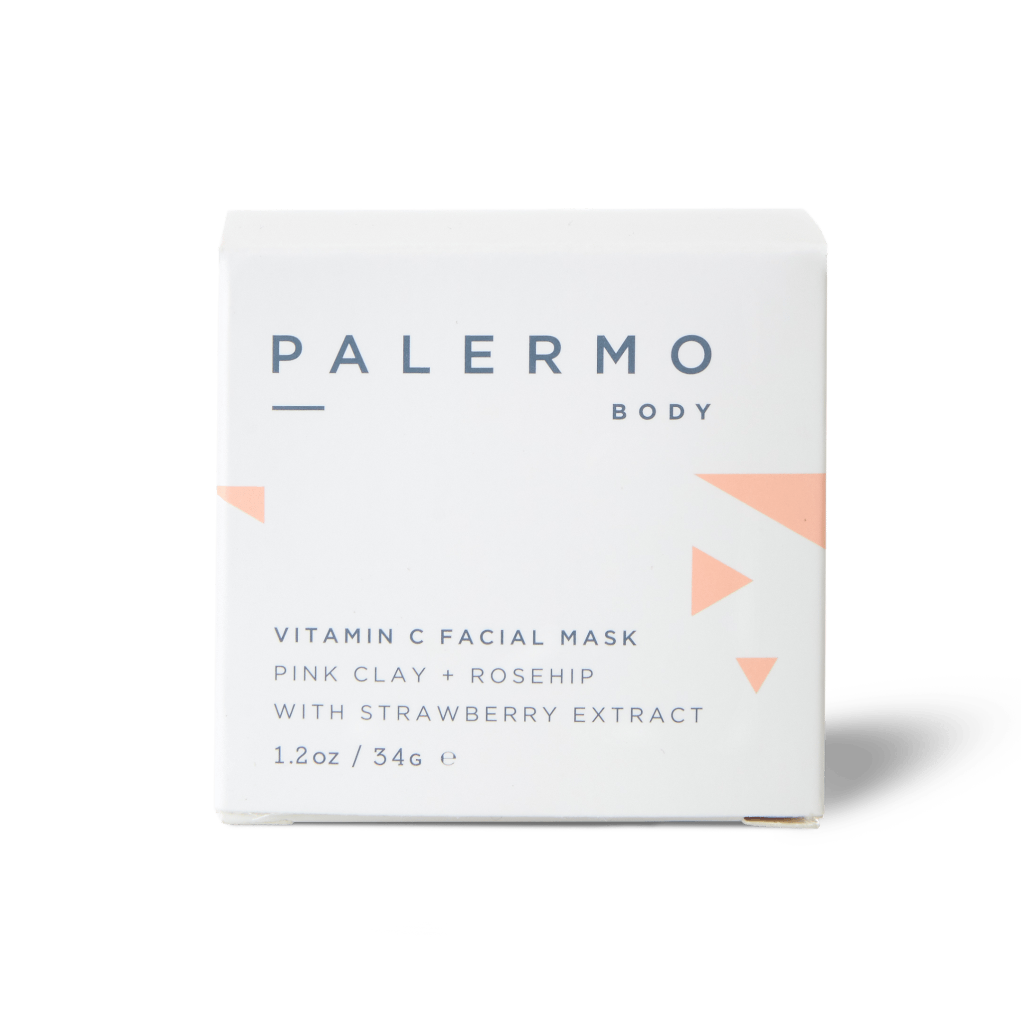 Palermo Facial Mask | Vitamin C - Pretti.Cool