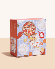 A Table in Summer Puzzle