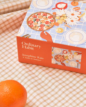 A Table in Summer Puzzle