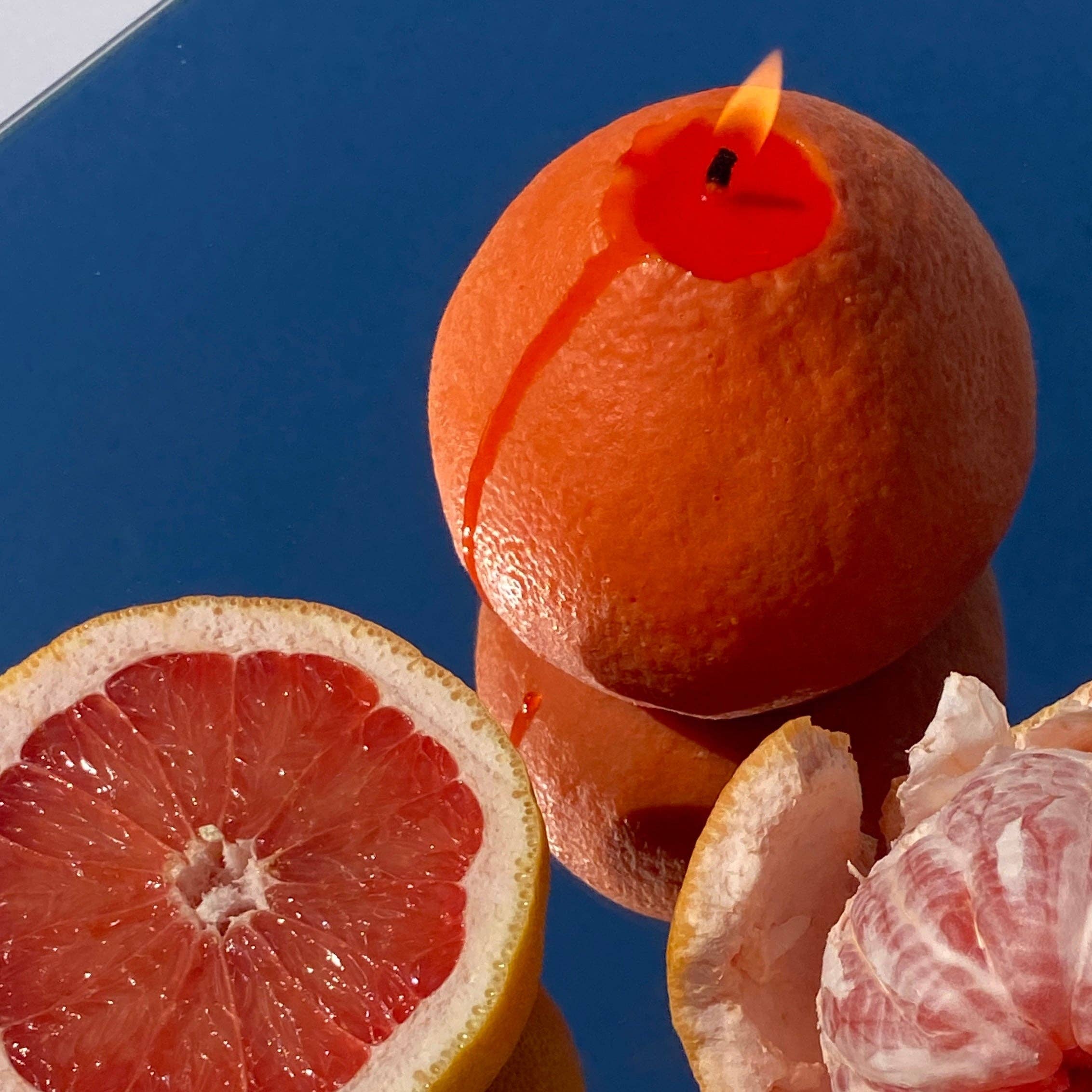 Grapefruit Candle - Pretti.Cool