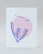Blue Pine TY Card - pretti.cool