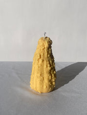 Crookneck Candle | Golden - pretti.cool