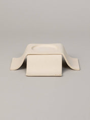 Noor Pillar Candleholder Tall in Bone — Virginia Sin (6)