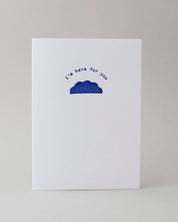 Here For You Card - pretti.cool