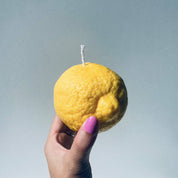 Lemon Candle (Large) - Pretti.Cool