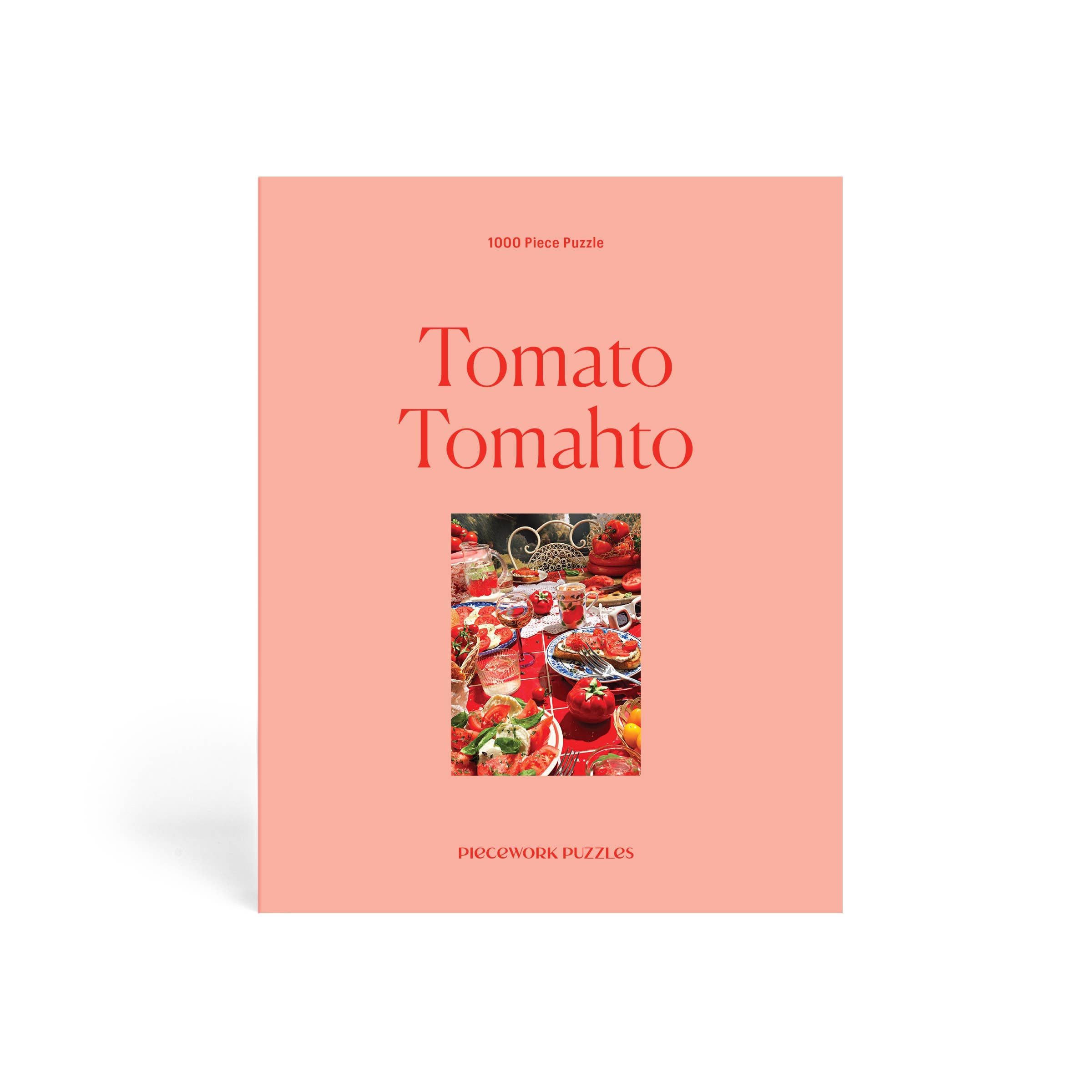 1000 Piece Puzzle | Tomato Tomahto - pretti.cool