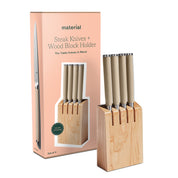 The Table Knives | Morel