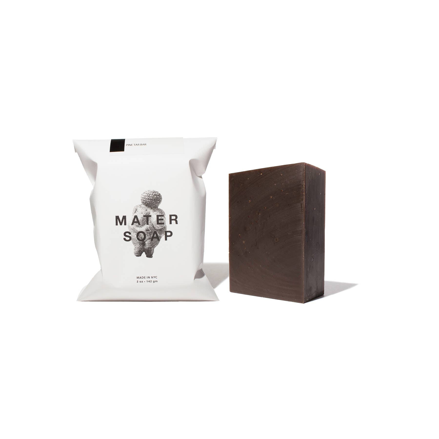 Mater Soap | Pine Tar Bar - Pretti.Cool