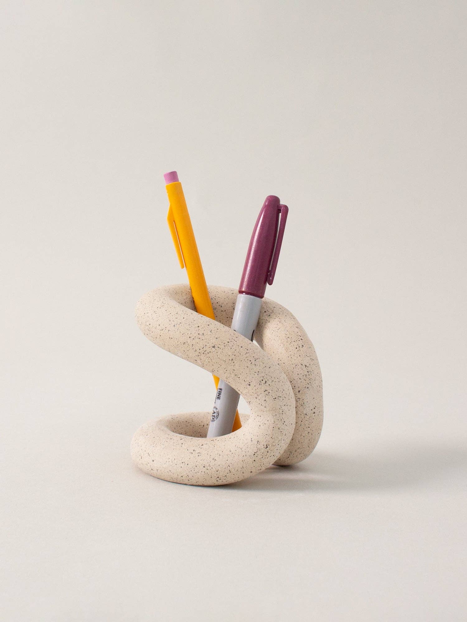 Ood Toothbrush Holder in Sand — Virginia Sin (5)
