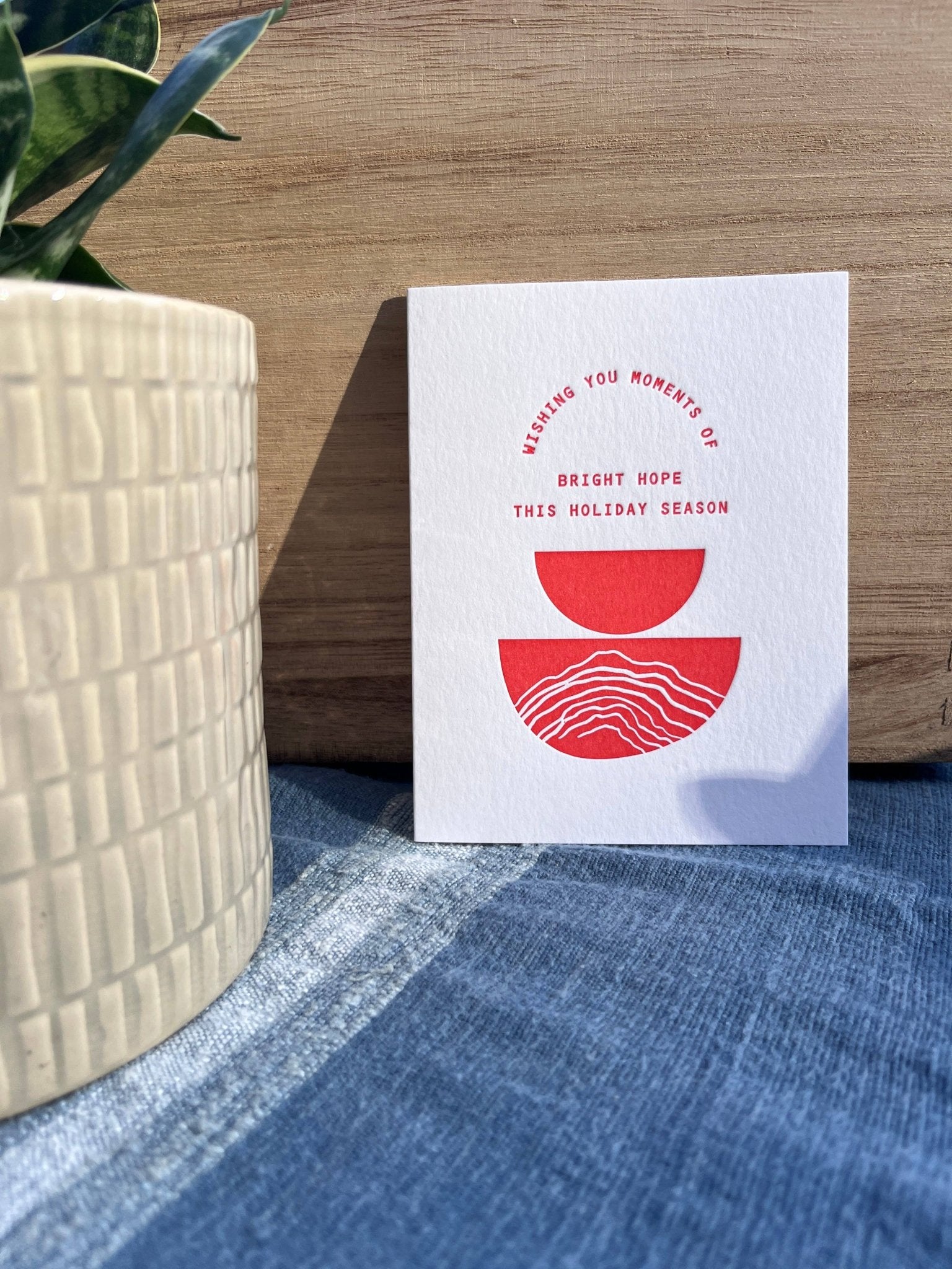 Bright Hope Card - pretti.cool