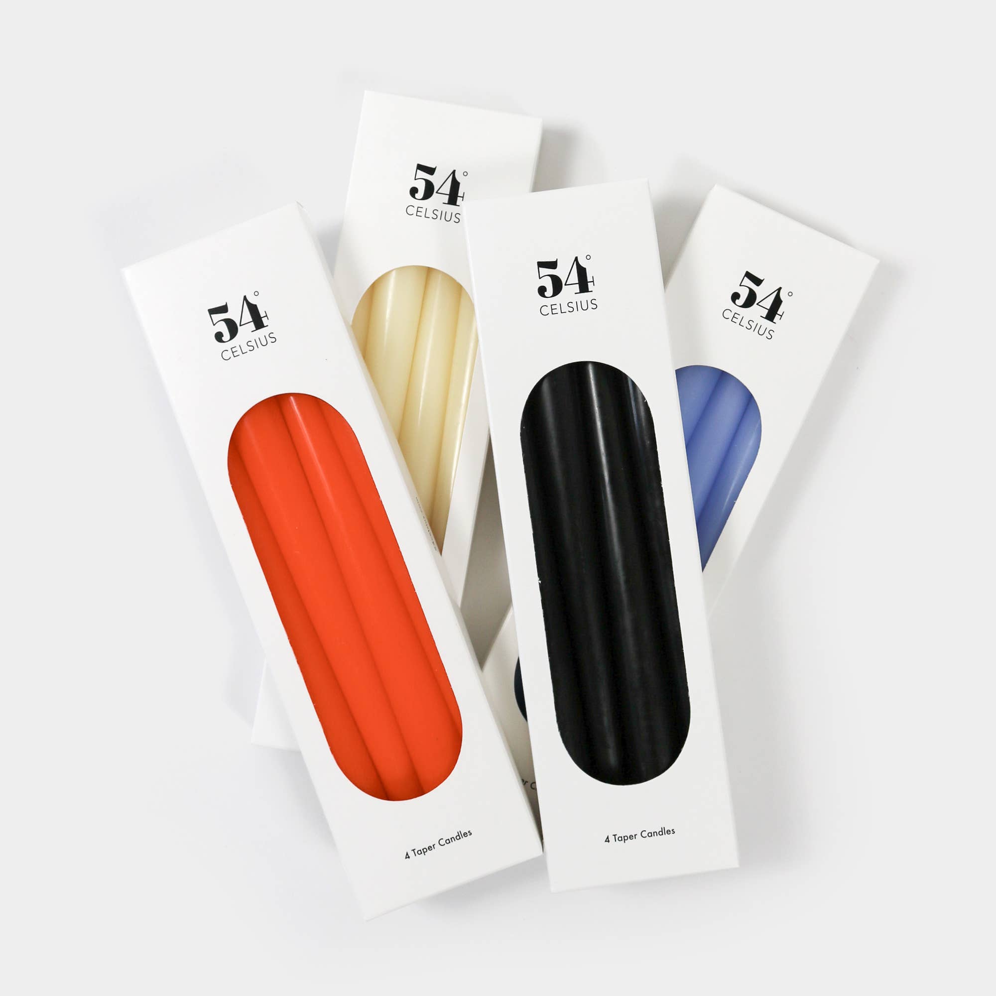 Taper Candle Set | Lavender - pretti.cool