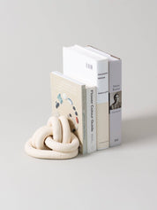 XL Fist Knot in Bone — Virginia Sin