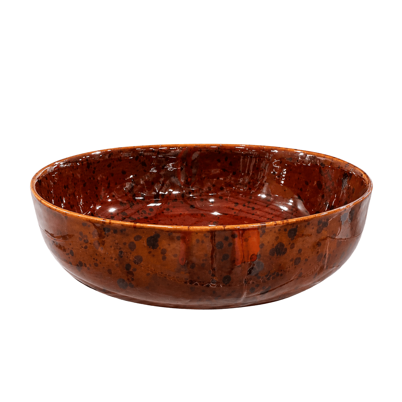 Tortoiseshell Serving Bowl - Pretti.Cool