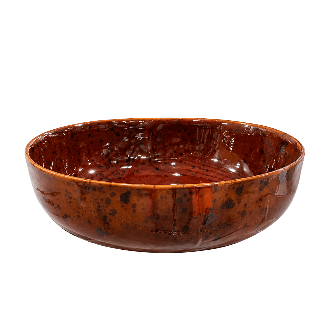 Tortoiseshell Serving Bowl - Pretti.Cool