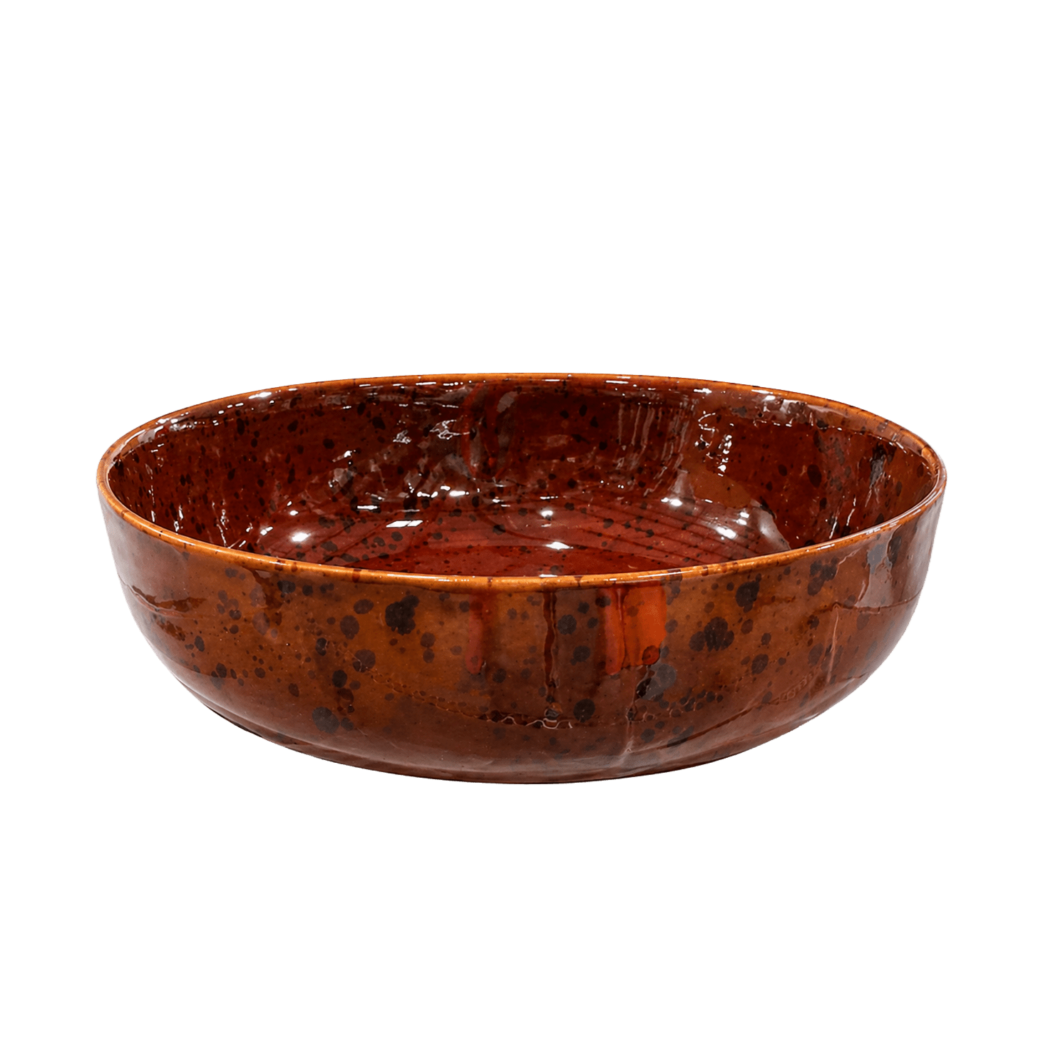 Tortoiseshell Serving Bowl - Pretti.Cool
