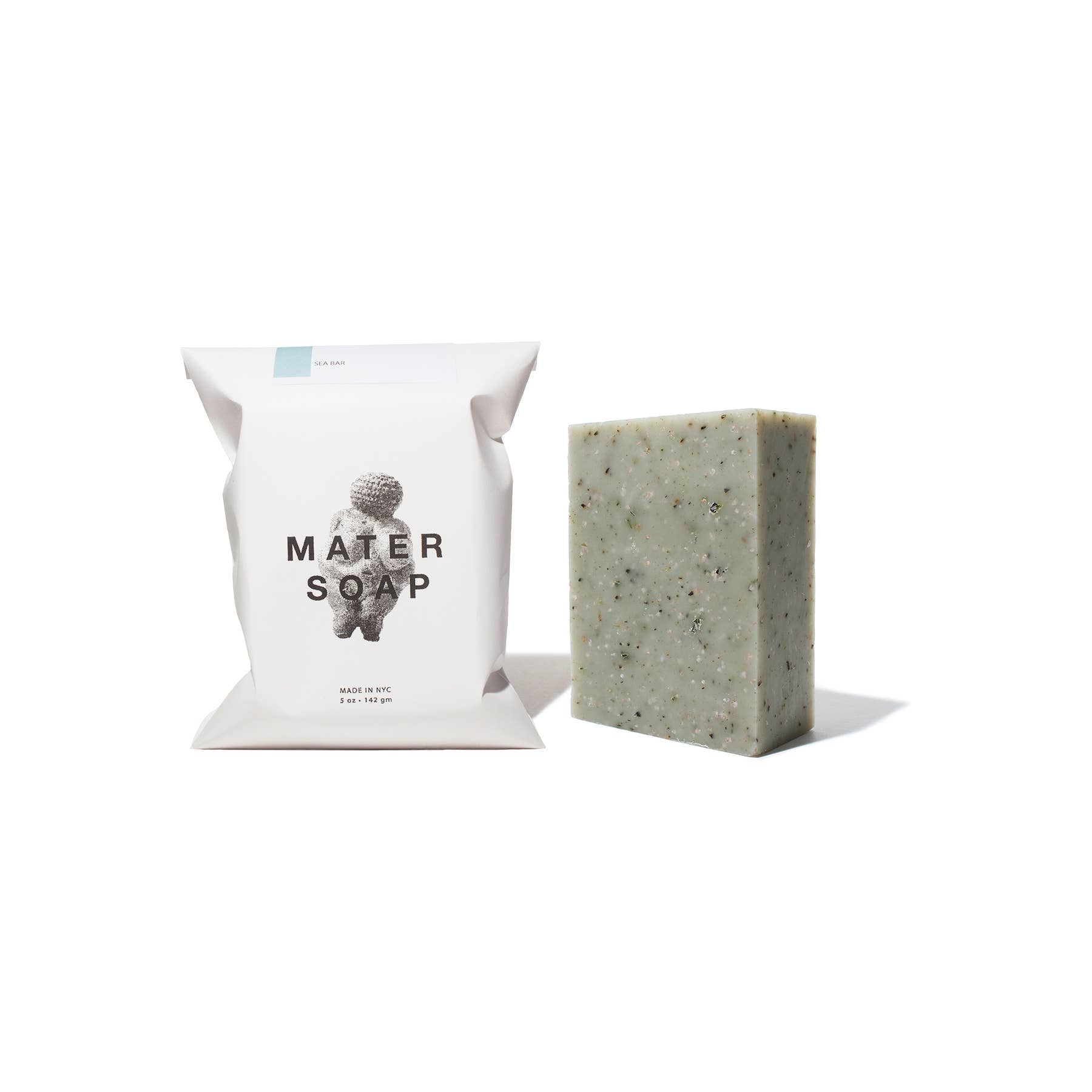 Mater Soap | Sea Bar - pretti.cool