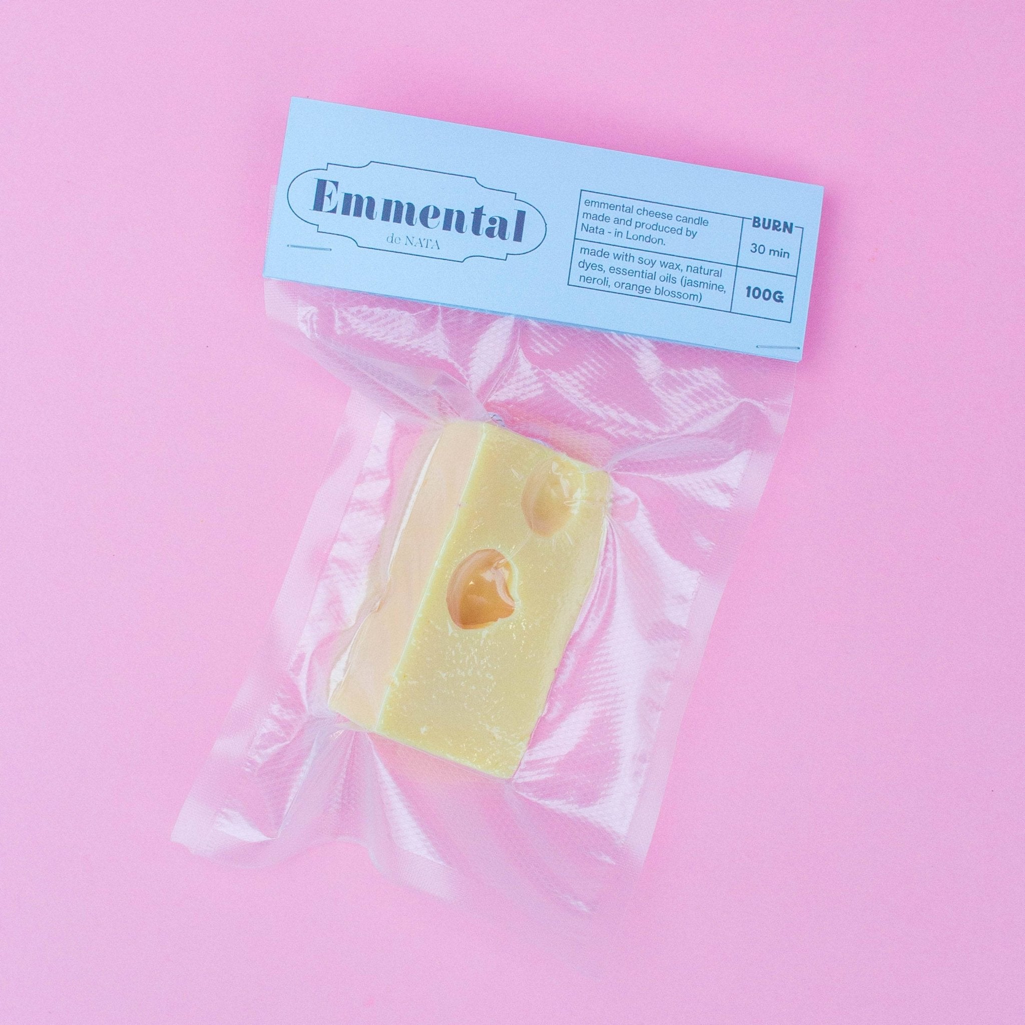 Emmental Candle - pretti.cool