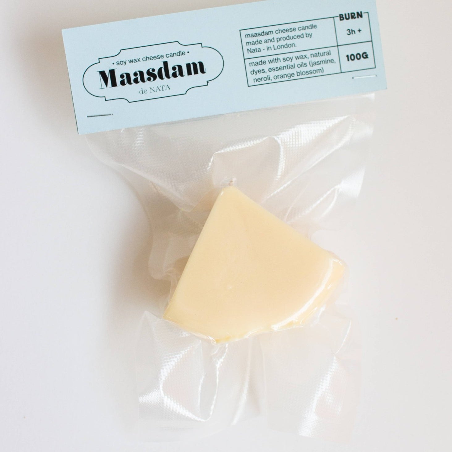 Maasdam Candle - pretti.cool