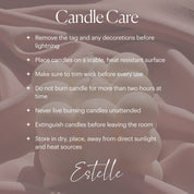 Ribbed Hourglass Pillar Candle Set - pretti.cool
