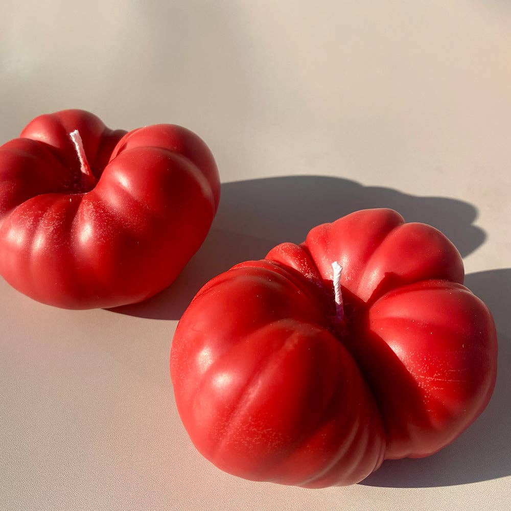 Heirloom Tomato Candle - Pretti.Cool