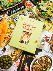 1000 Piece Puzzle | Romaine Holiday - pretti.cool