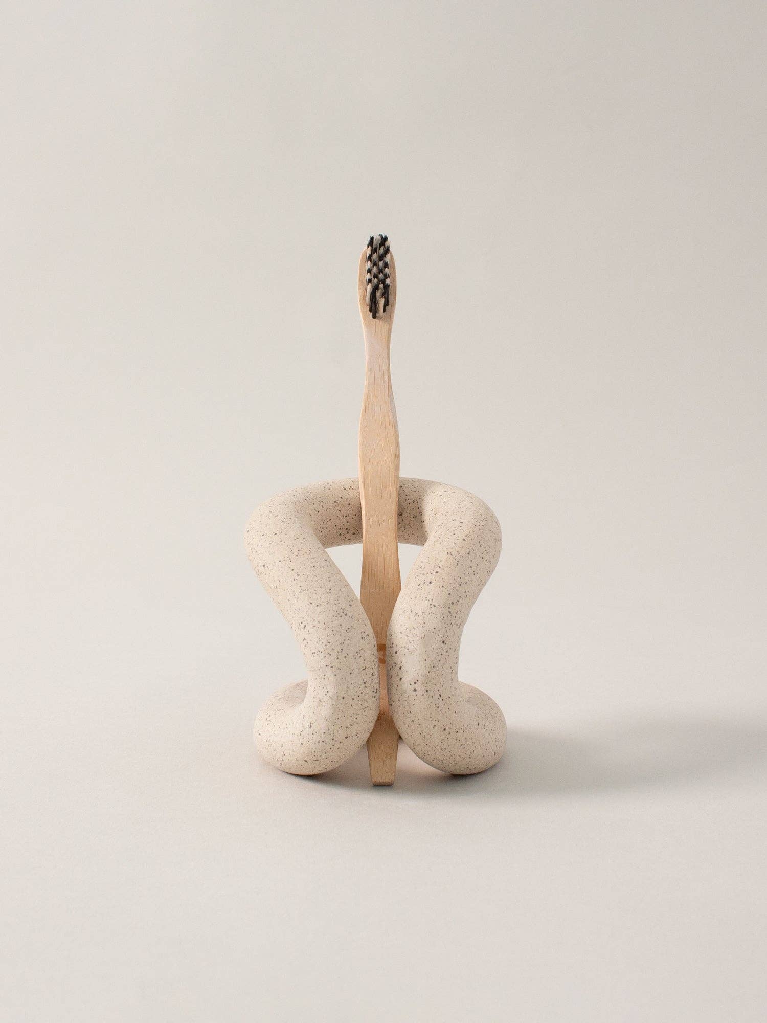 Ood Toothbrush Holder in Sand — Virginia Sin (3)