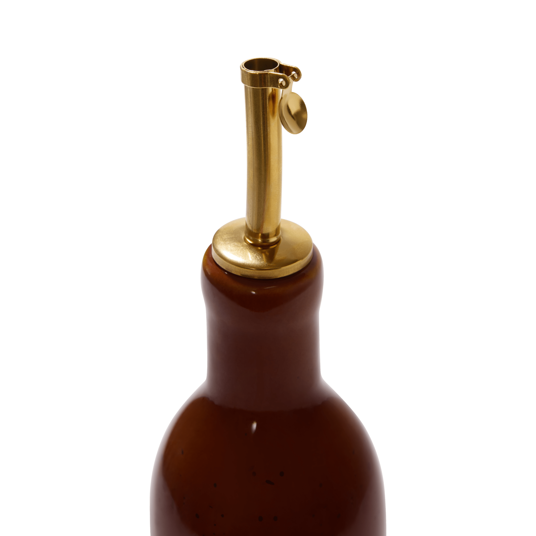 Tortoiseshell Oil Cruet - Pretti.Cool