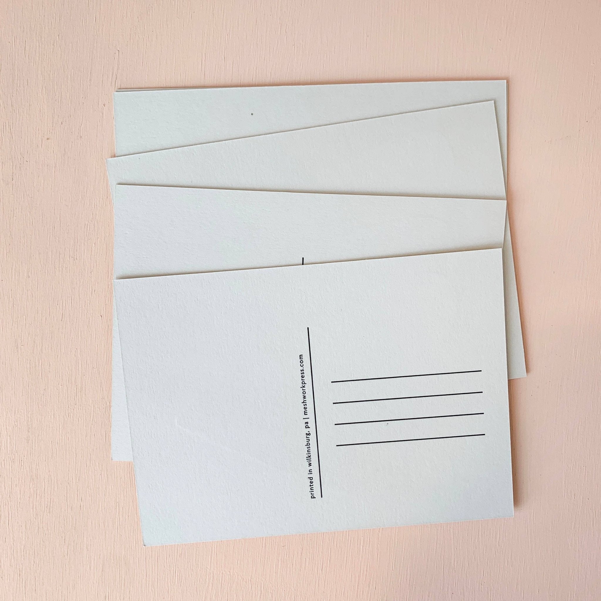 Free Your Mind Postcard - pretti.cool