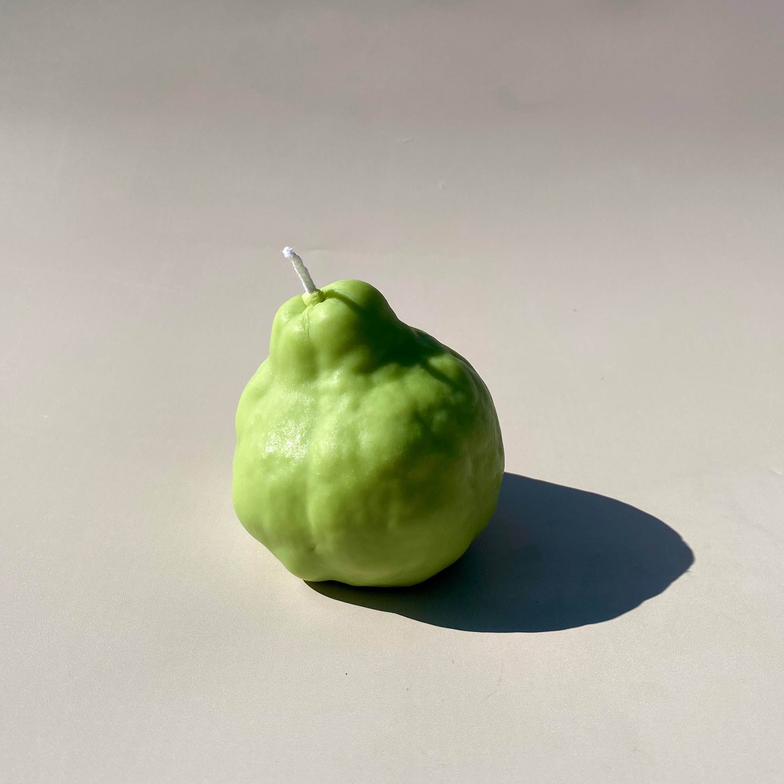 Pear Candle - Pretti.Cool