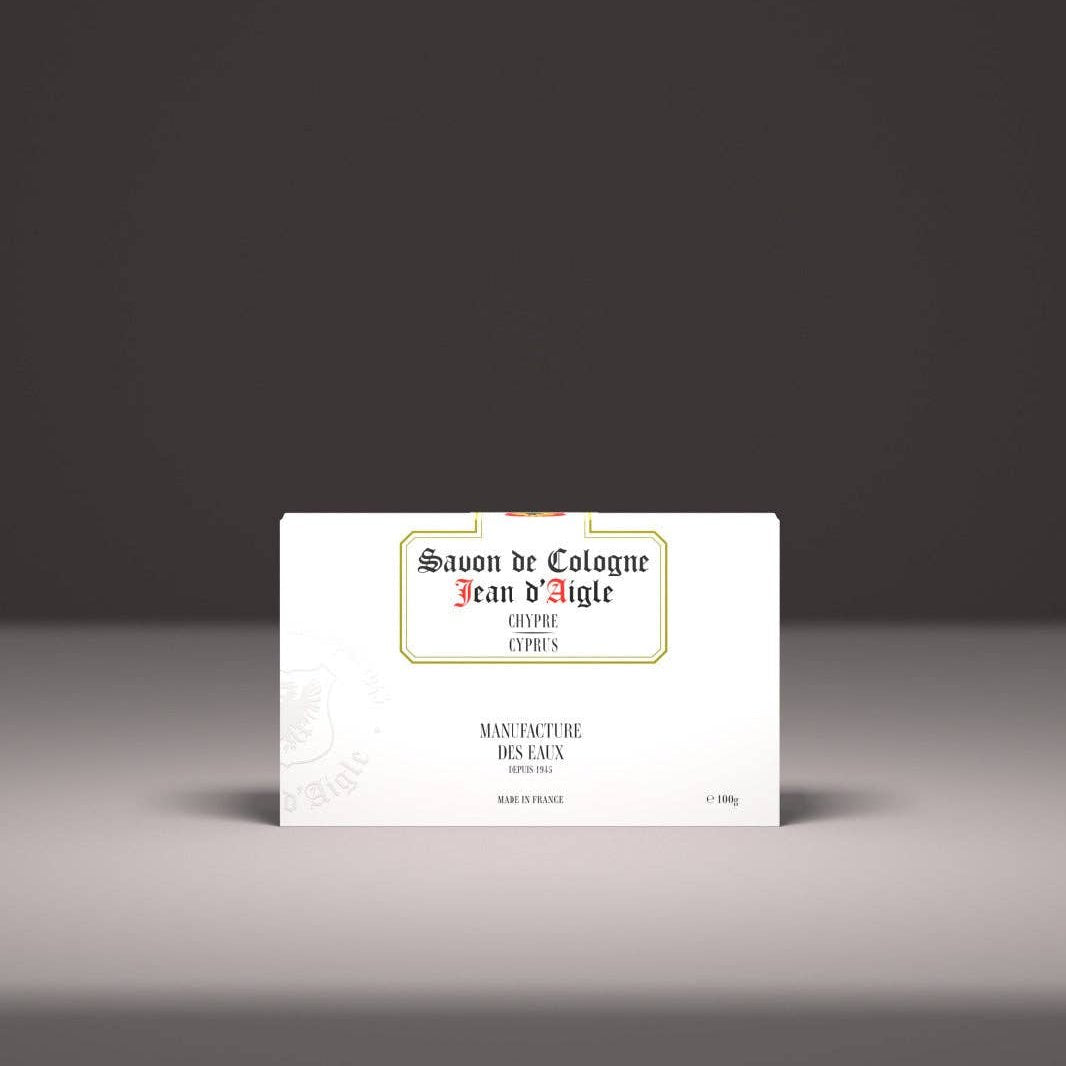 Jean d'Aigle Soap | Cyprus - Pretti.Cool