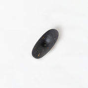 Dimple Coat Hook | Black Terrazzo - pretti.cool
