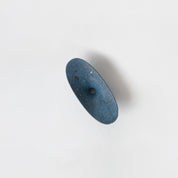 Dimple Coat Hook | Cobalt Terrazzo - pretti.cool