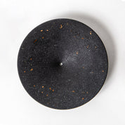 Dimple Wall Hook, Large | Black Terrazzo - pretti.cool