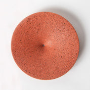 Dimple Wall Hook, Large | Coral Terrazzo - pretti.cool