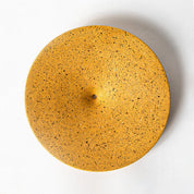 Dimple Wall Hook, Large | Marigold Terrazzo - pretti.cool