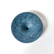 Dimple Wall Hook, Medium | Cobalt Terrazzo - pretti.cool