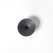 Dimple Wall Hook, Small | Black Terrazzo - pretti.cool