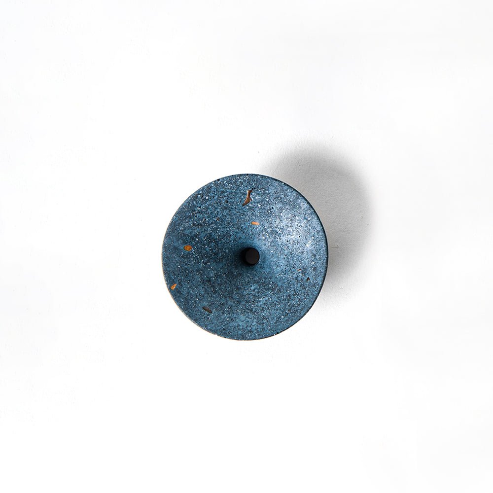 Dimple Wall Hook, Small | Cobalt - pretti.cool