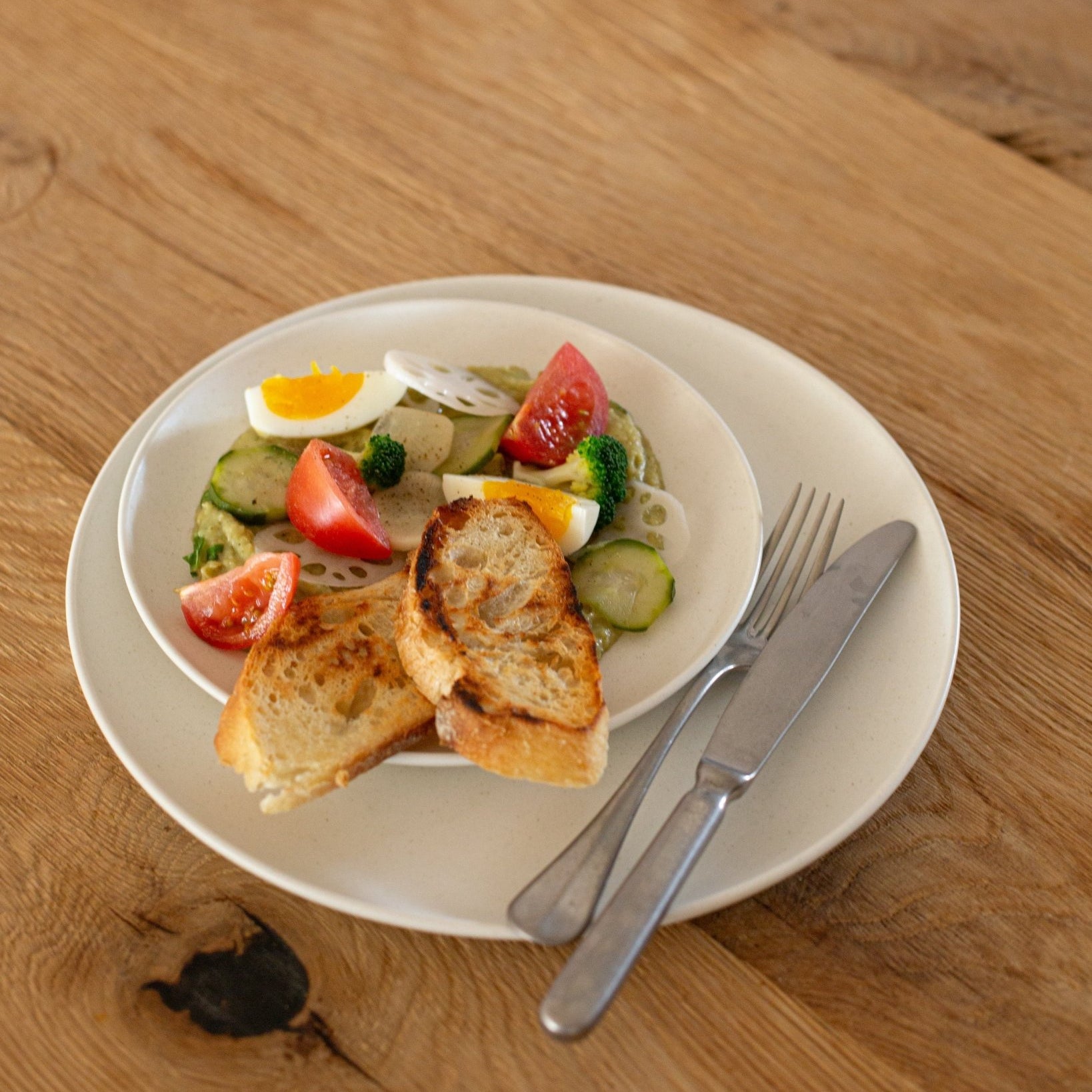 The Goun Plate - Pretti.Cool