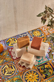 Palermo Soap | Spiced Orange + Clove - pretti.cool