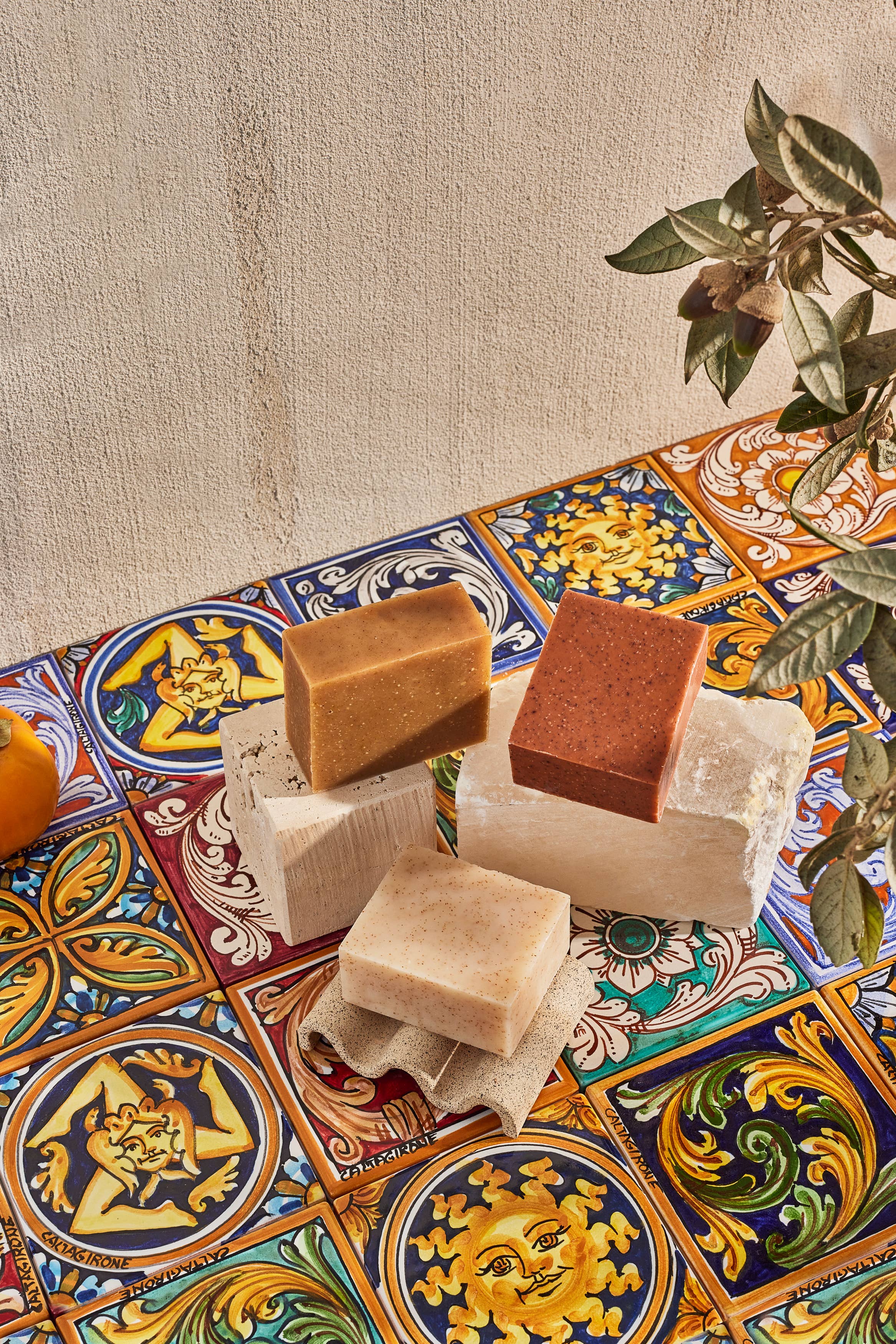 Palermo Soap | Spiced Orange + Clove - pretti.cool