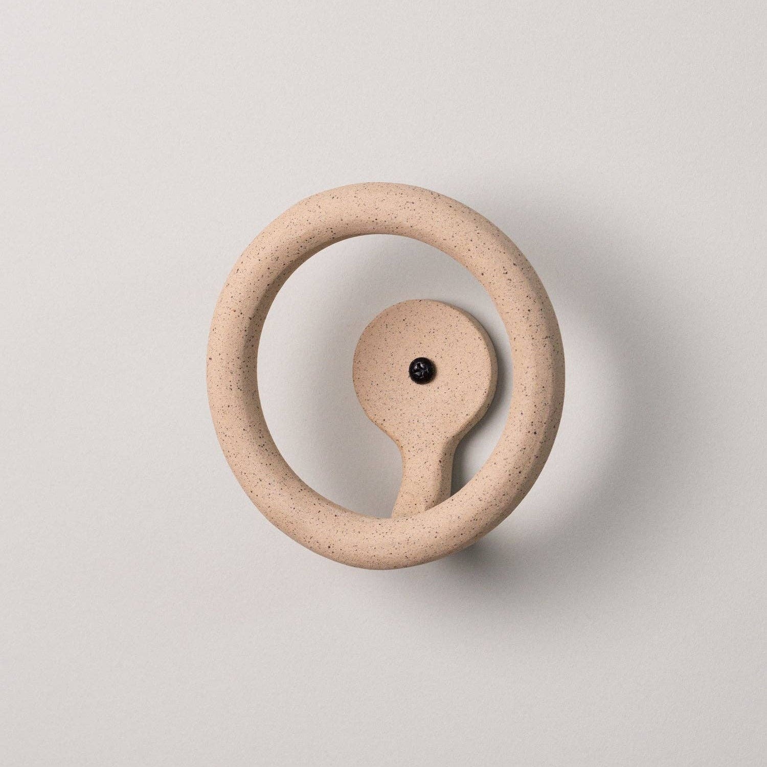 Uni Wall Hook in Speckled — Virginia Sin (2)