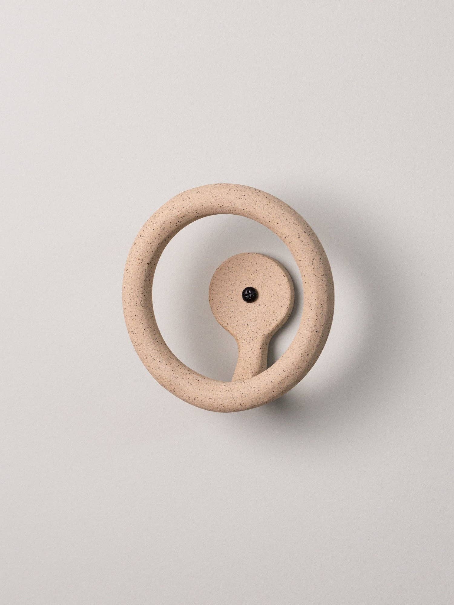 Uni Wall Hook in Speckled — Virginia Sin (2)
