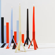 Taper Candle Set | Lavender - pretti.cool