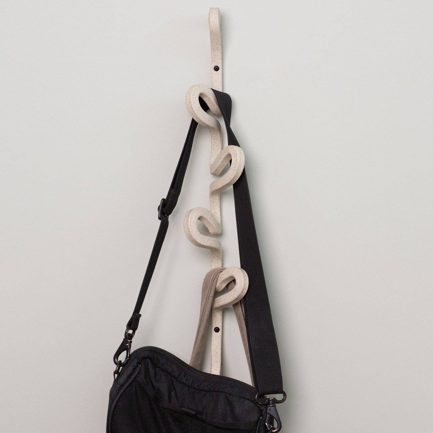 For-Everything Rack Vertical in Sand — Virginia Sin