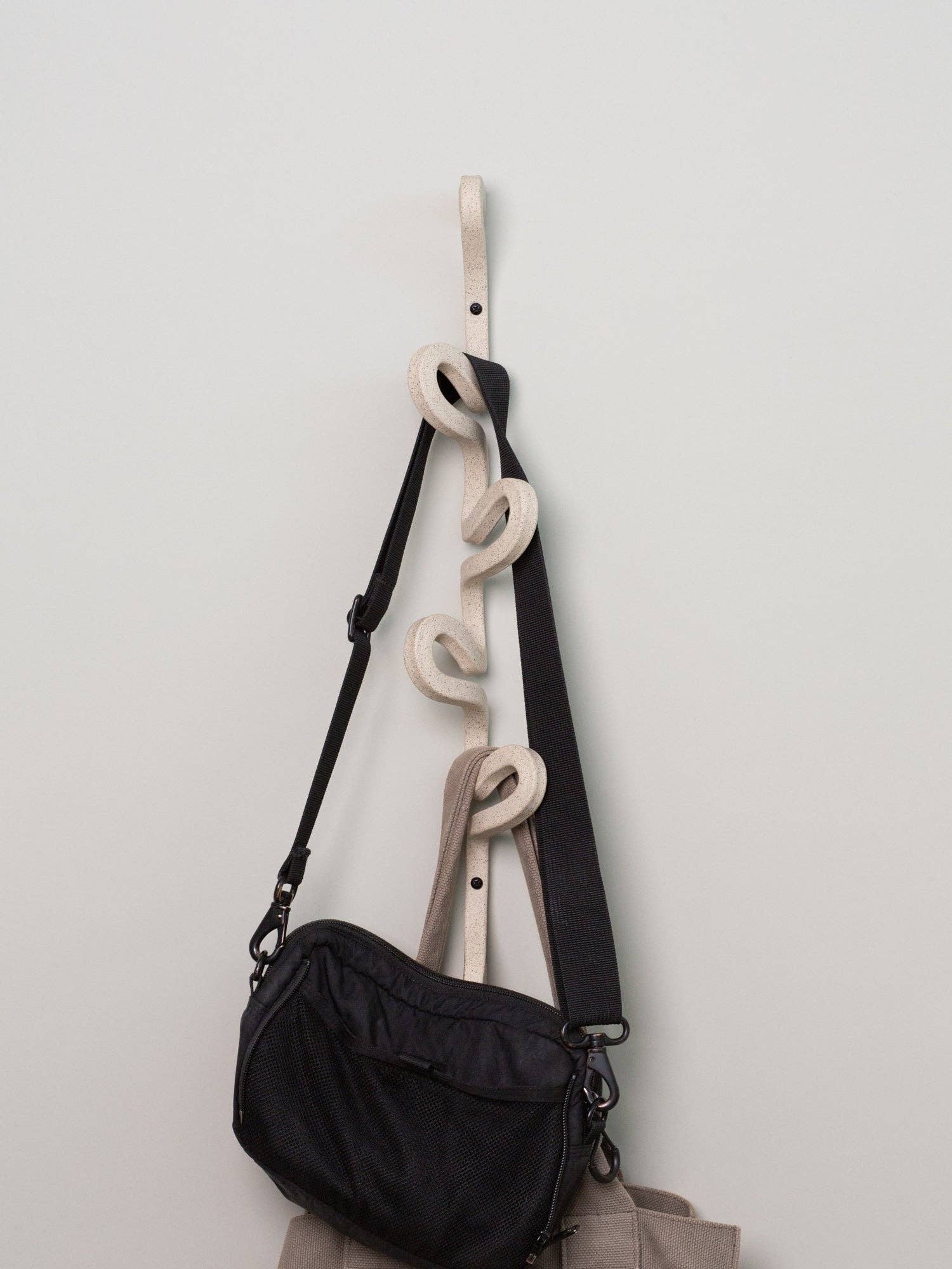 For-Everything Rack Vertical in Sand — Virginia Sin