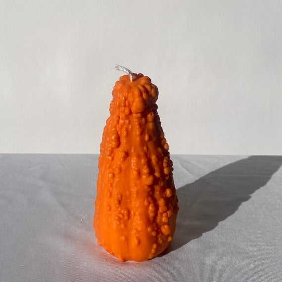 Crookneck Candle | Orange - pretti.cool