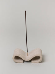 Ming Incense Holder in Sand — Virginia Sin (4)